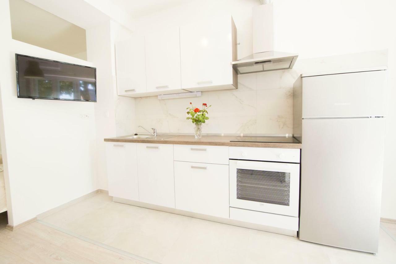 Apartment Neyra 2 Split Buitenkant foto