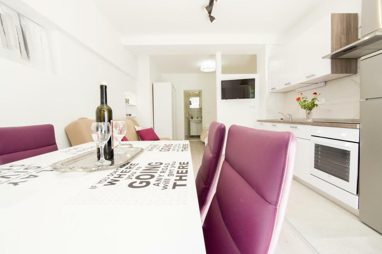 Apartment Neyra 2 Split Buitenkant foto